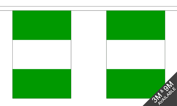 Nigeria Bunting